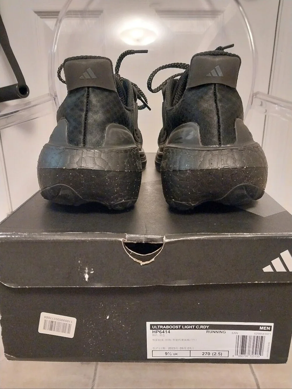 adidas excellent built